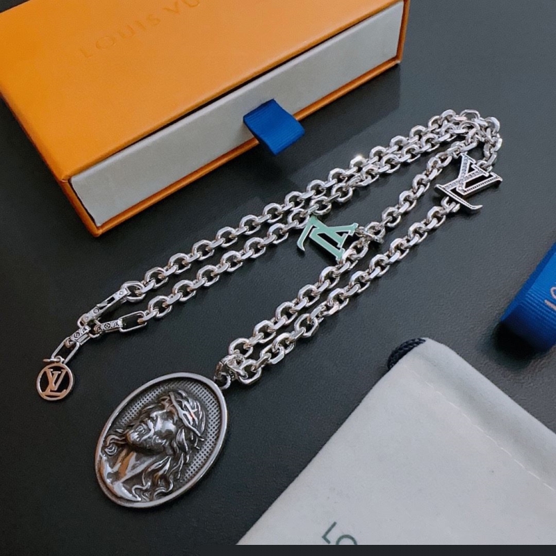 LV Necklaces